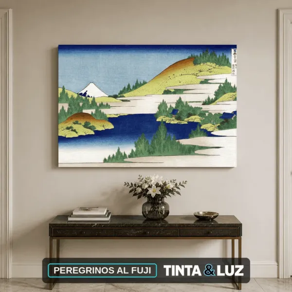PEREGRINOS AL FUJI