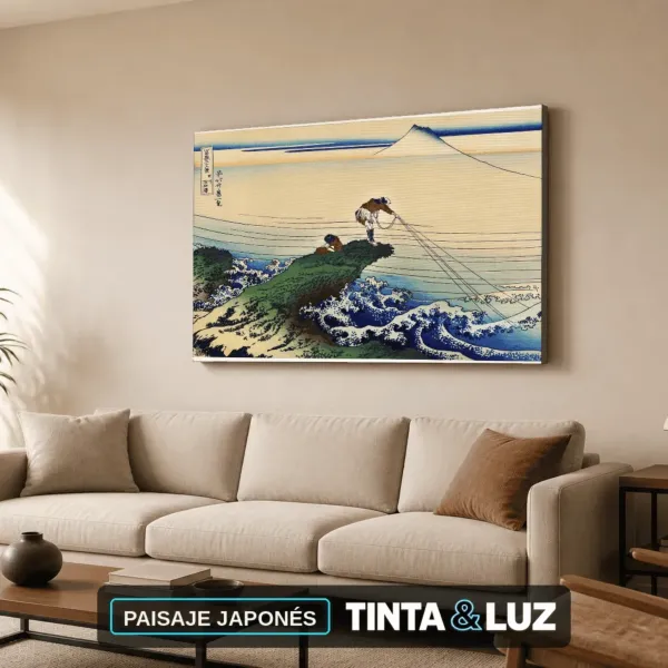 PAISAJE JAPONÉS