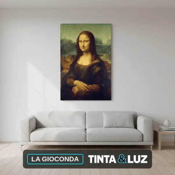 LA GIOCONDA