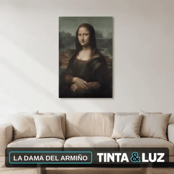 LA DAMA DEL ARMIÑO