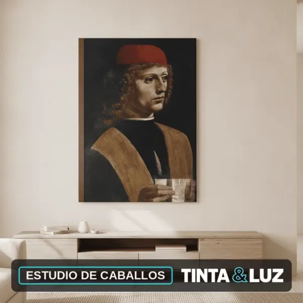 ESTUDIO DE CABALLOS
