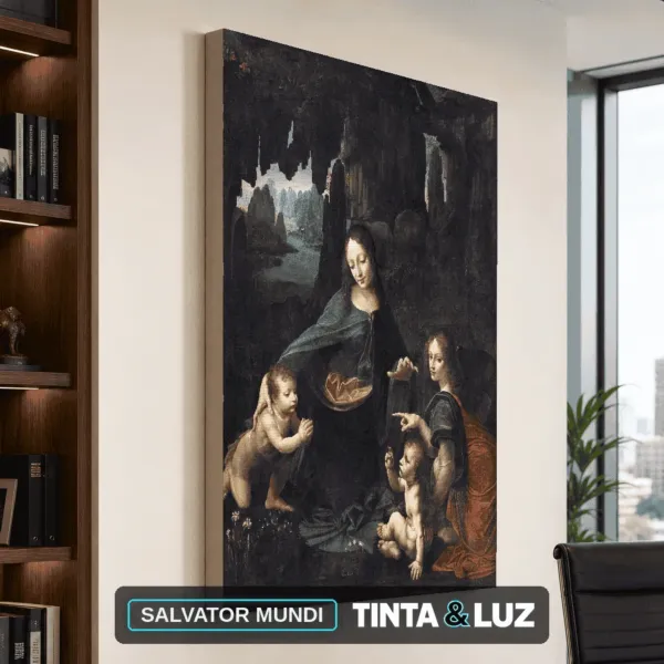 SALVATOR MUNDI