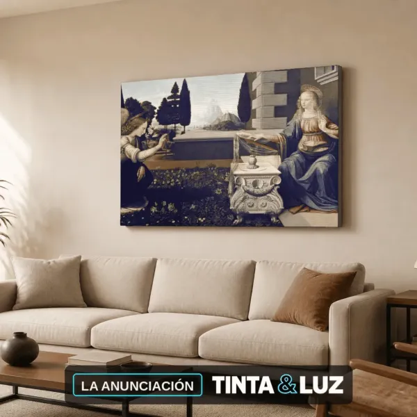 LA ANUNCIACIÓN