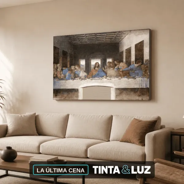 LA ÚLTIMA CENA