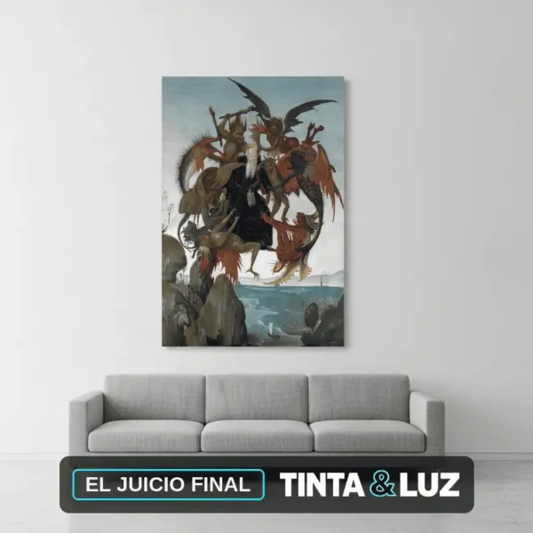 EL JUICIO FINAL