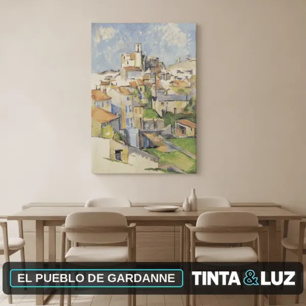 EL PUEBLO DE GARDANNE