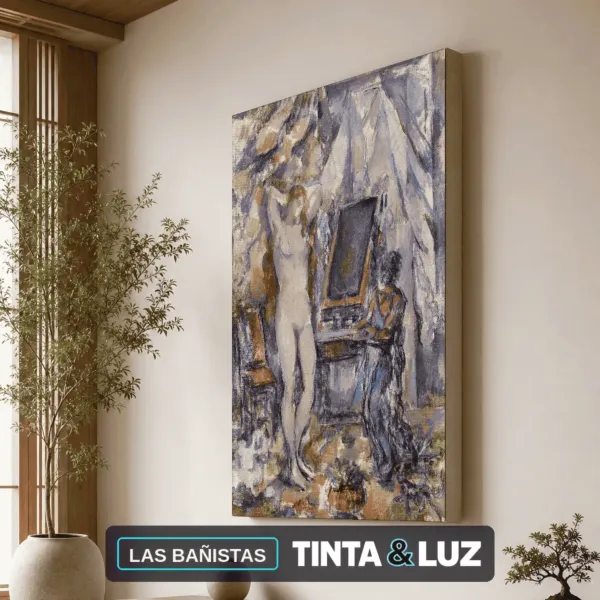 LAS BAÑISTAS