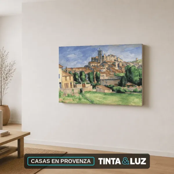 CASAS EN PROVENZA