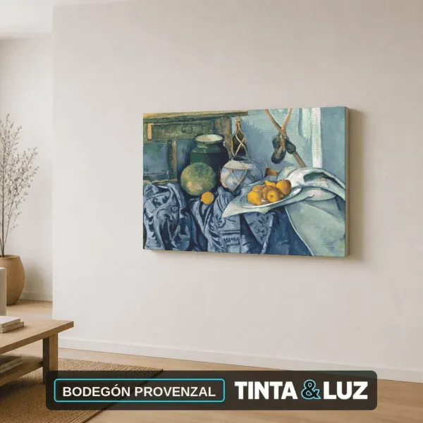 BODEGÓN PROVENZAL