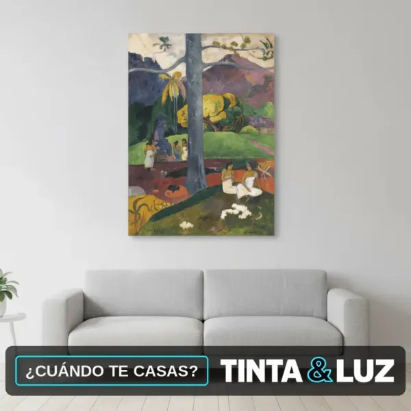 ¿CUÁNDO TE CASAS?