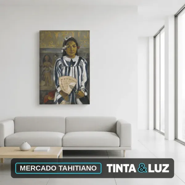 MERCADO TAHITIANO