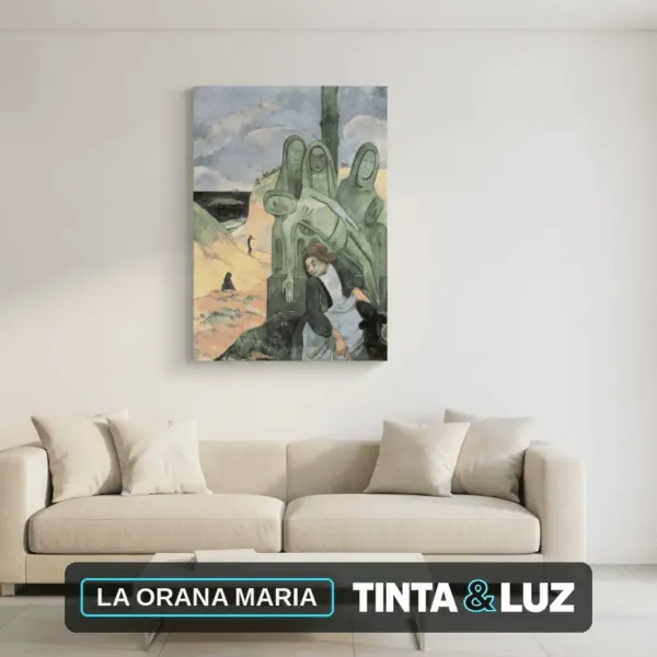 LA ORANA MARIA