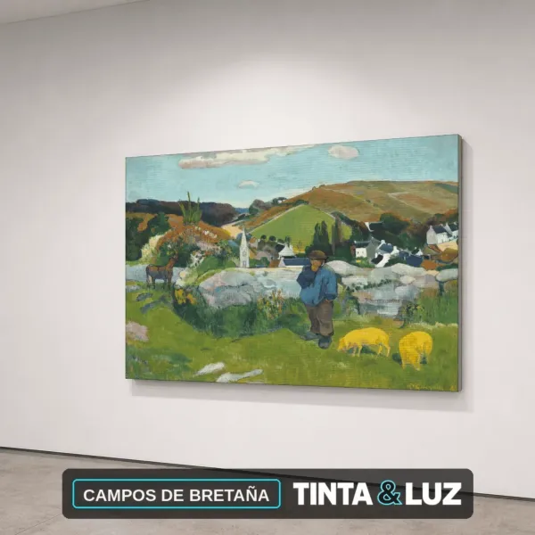 CAMPOS DE BRETAÑA