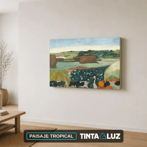 PAISAJE TROPICAL