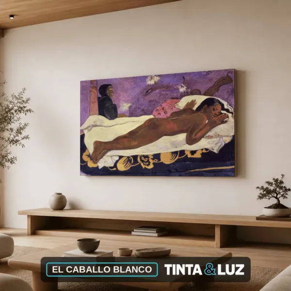 EL CABALLO BLANCO
