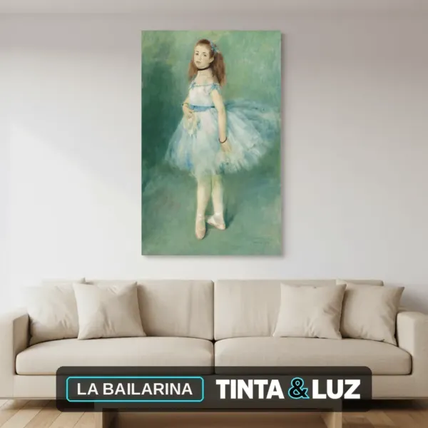 LA BAILARINA