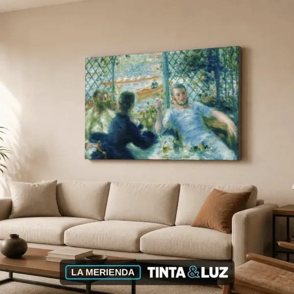 LA MERIENDA