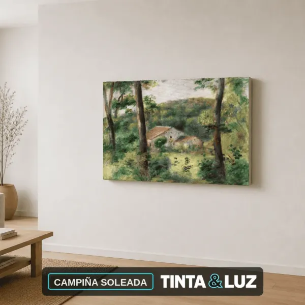 CAMPIÑA SOLEADA
