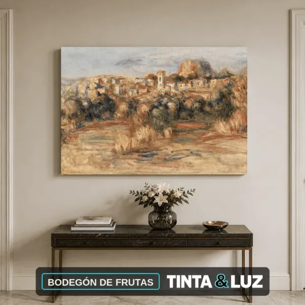 BODEGÓN DE FRUTAS