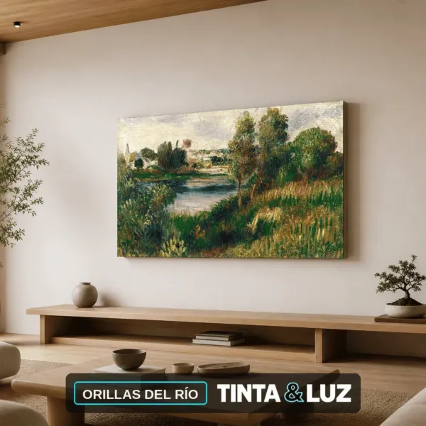 ORILLAS DEL RÍO