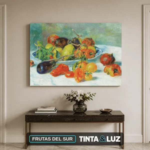 FRUTAS DEL SUR