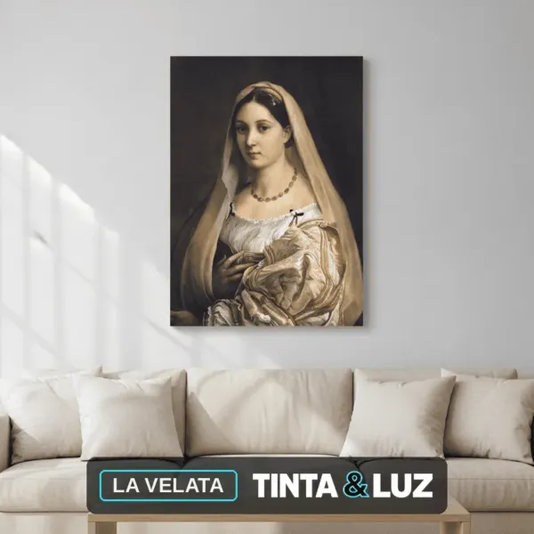 LA VELATA