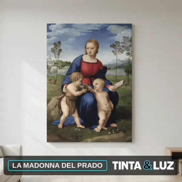 LA MADONNA DEL PRADO