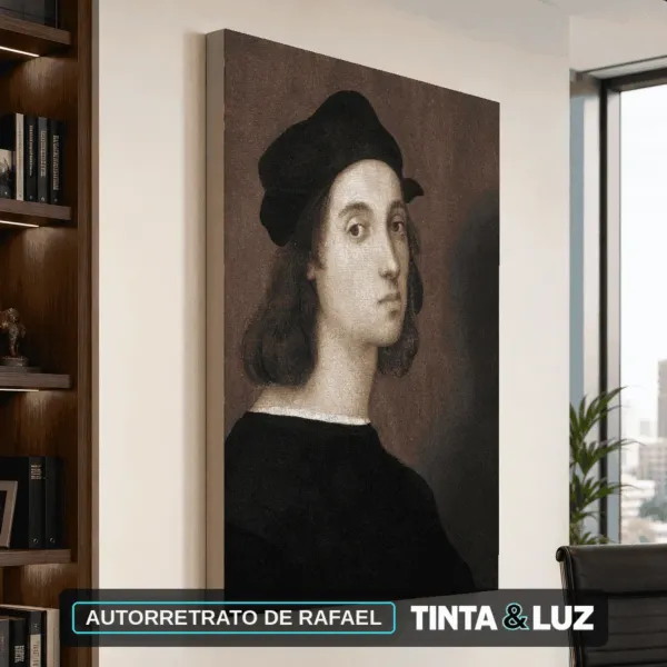 AUTORRETRATO DE RAFAEL