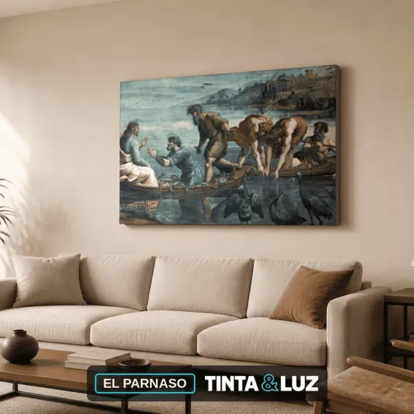 EL PARNASO