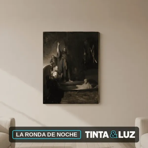 LA RONDA DE NOCHE