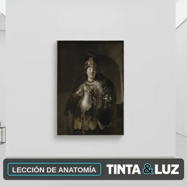 LECCIÓN DE ANATOMÍA