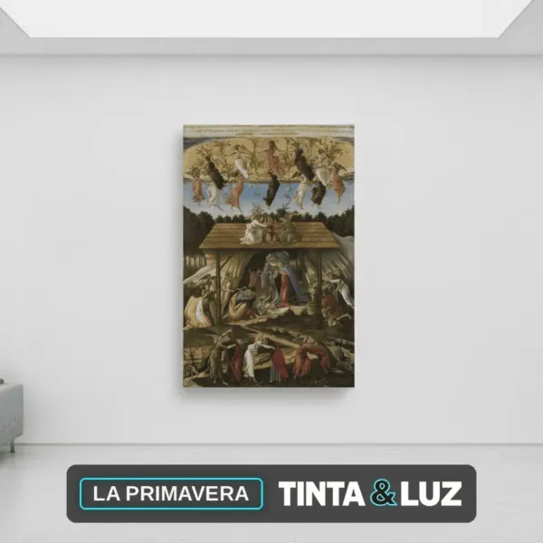LA PRIMAVERA