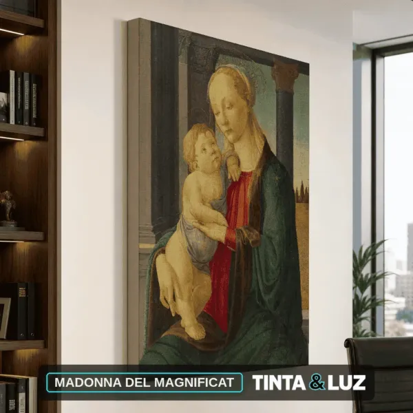 MADONNA DEL MAGNIFICAT