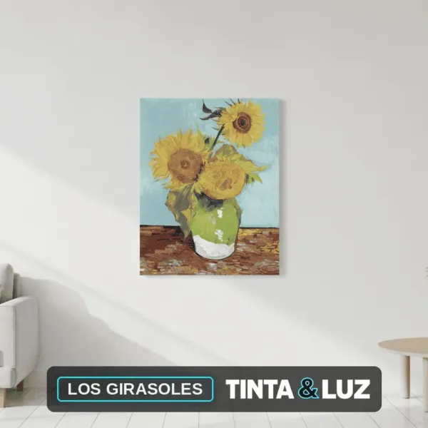 LOS GIRASOLES