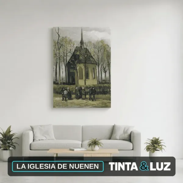 LA IGLESIA DE NUENEN
