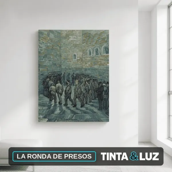 LA RONDA DE PRESOS