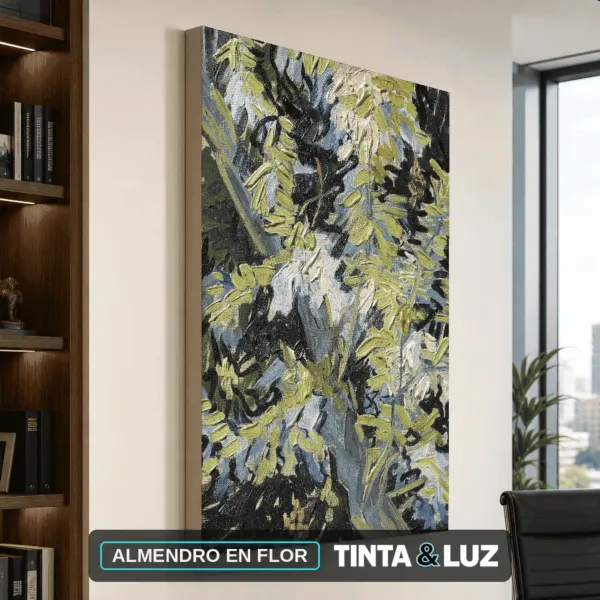 ALMENDRO EN FLOR