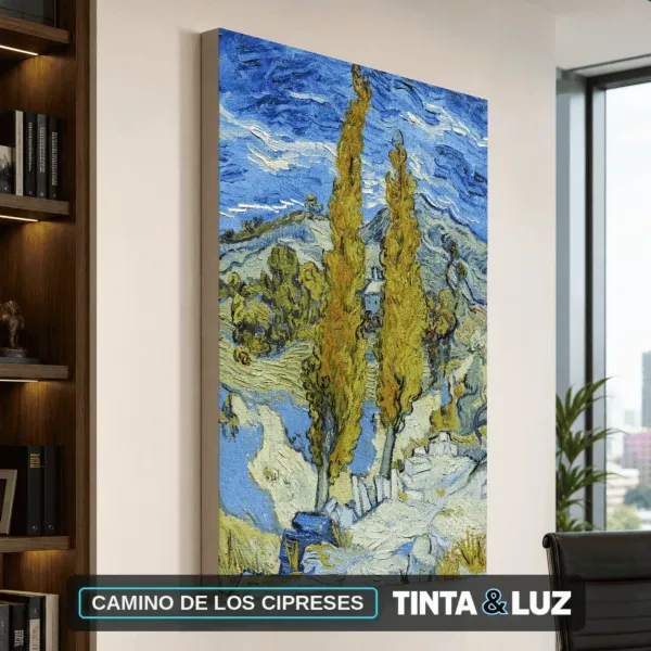 CAMINO DE LOS CIPRESES