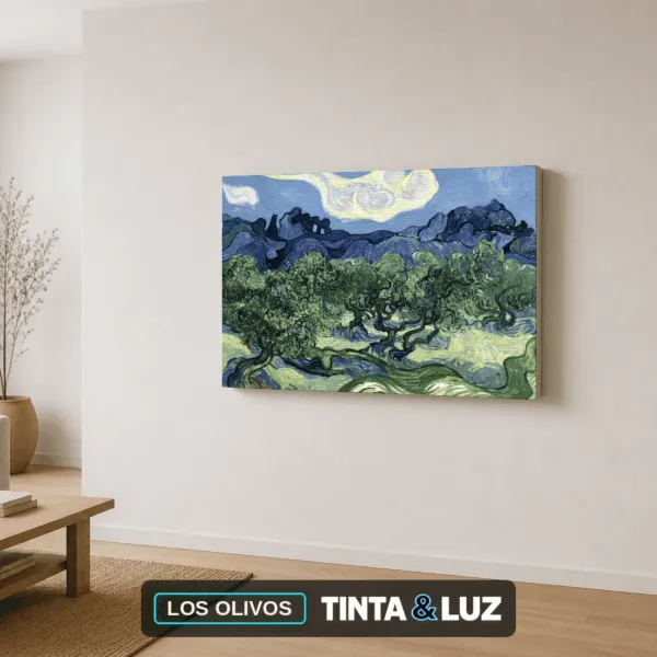 LOS OLIVOS