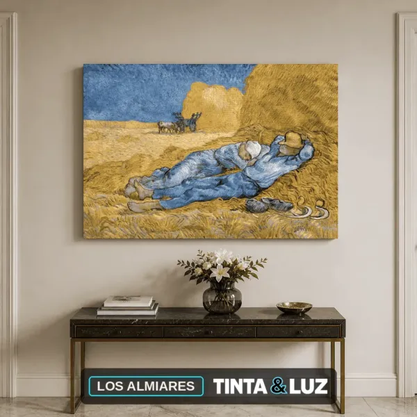 LOS ALMIARES