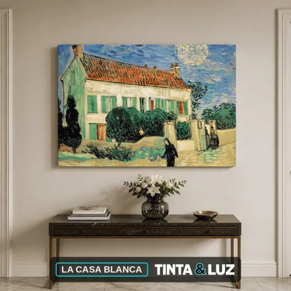 LA CASA BLANCA