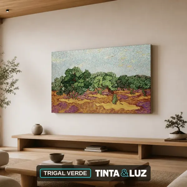 TRIGAL VERDE