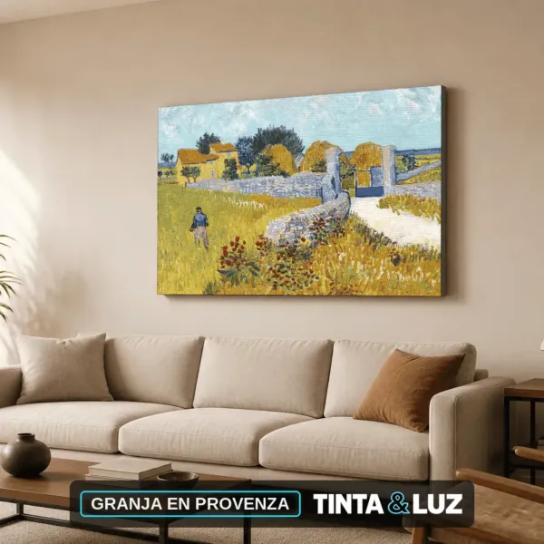 GRANJA EN PROVENZA