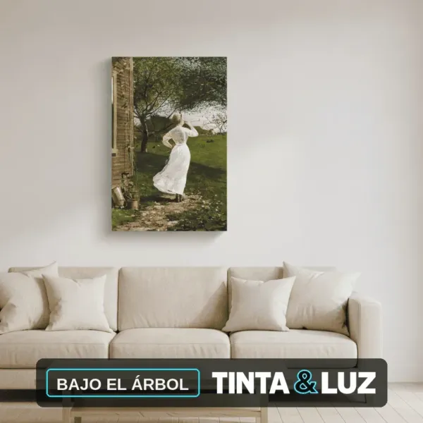 BAJO EL ÁRBOL