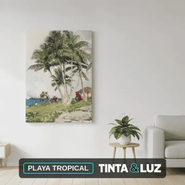 PLAYA TROPICAL