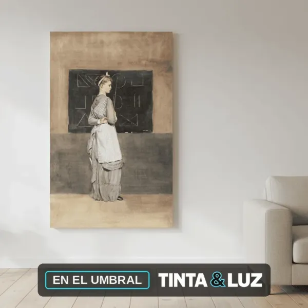 EN EL UMBRAL