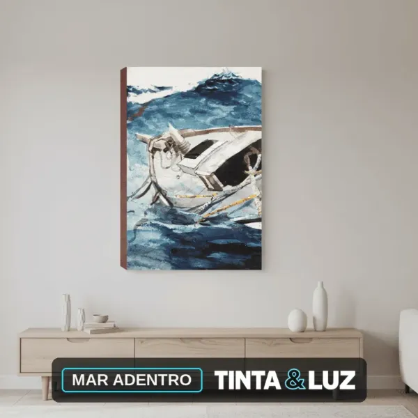 MAR ADENTRO