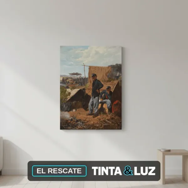 EL RESCATE