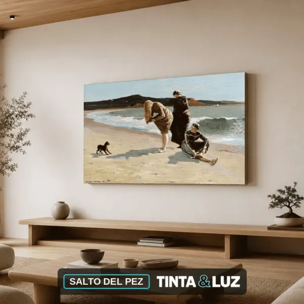 SALTO DEL PEZ