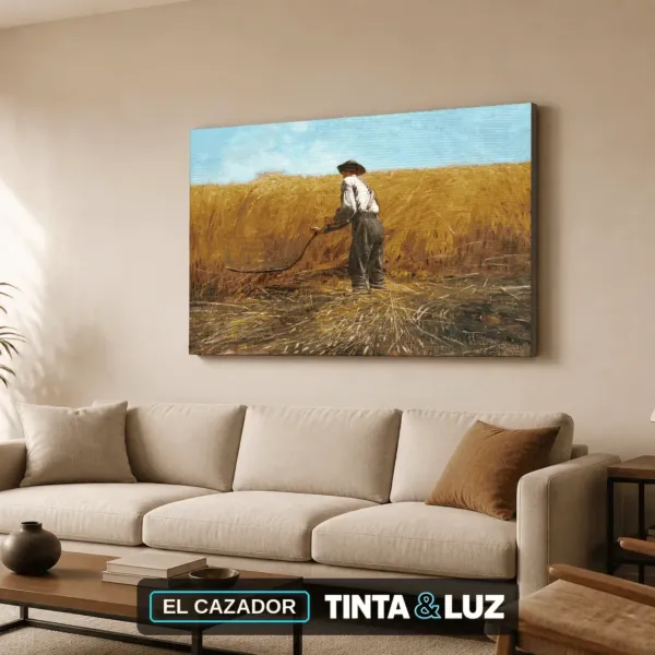 EL CAZADOR